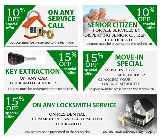 Orlando Local 24 Hr Locksmith Orlando, FL 407-498-2310 - coupon4-set-five